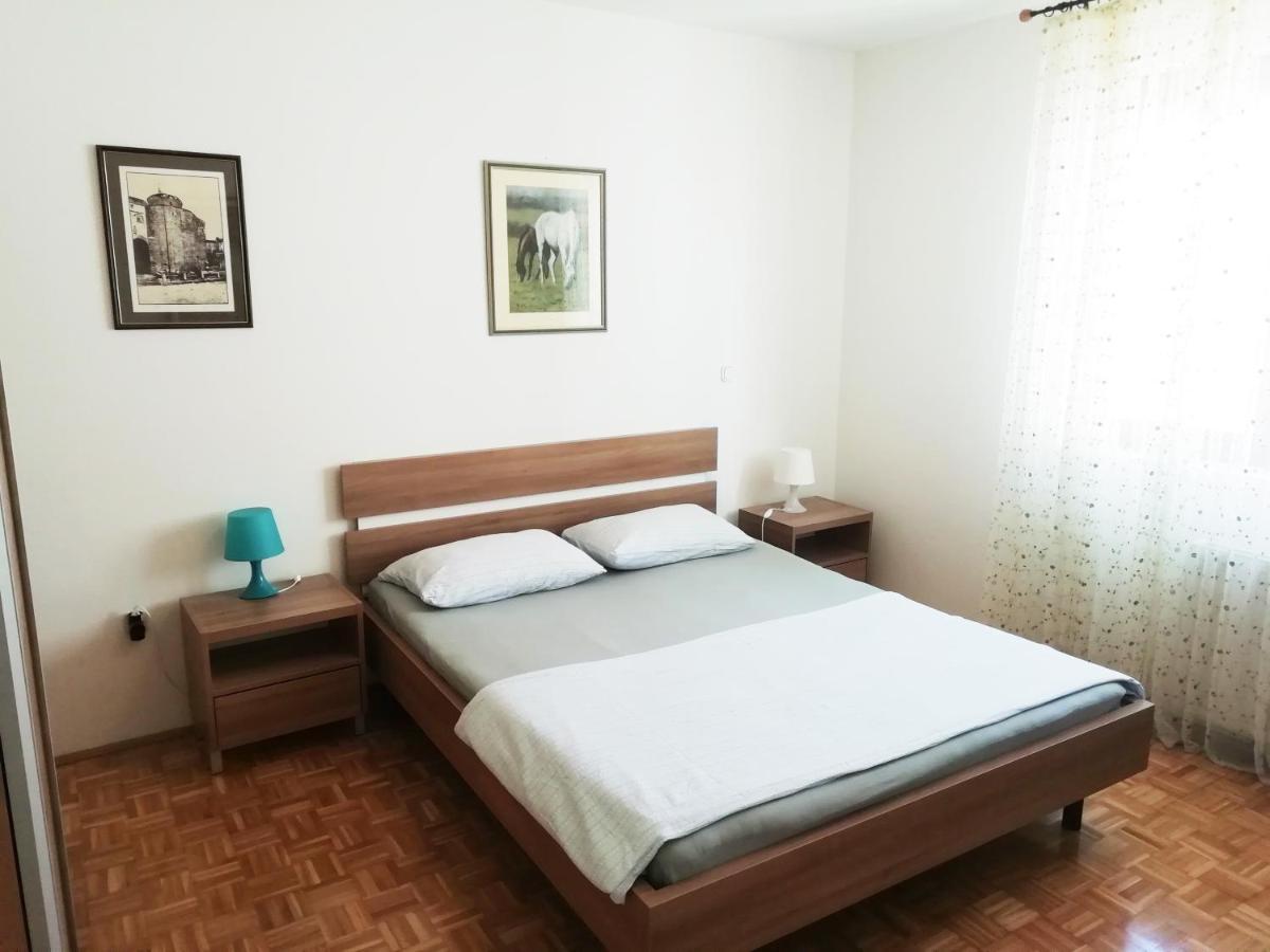 Lara'S Apartment Задар Экстерьер фото